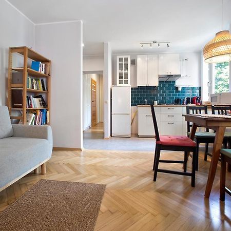 P&O Apartments Bielanska 바르샤바 외부 사진