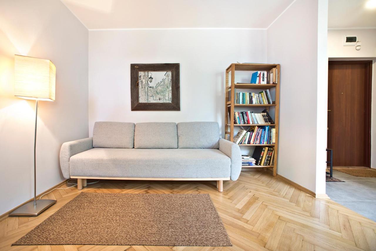 P&O Apartments Bielanska 바르샤바 외부 사진