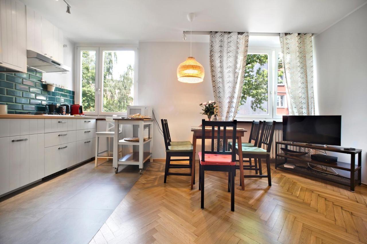 P&O Apartments Bielanska 바르샤바 외부 사진