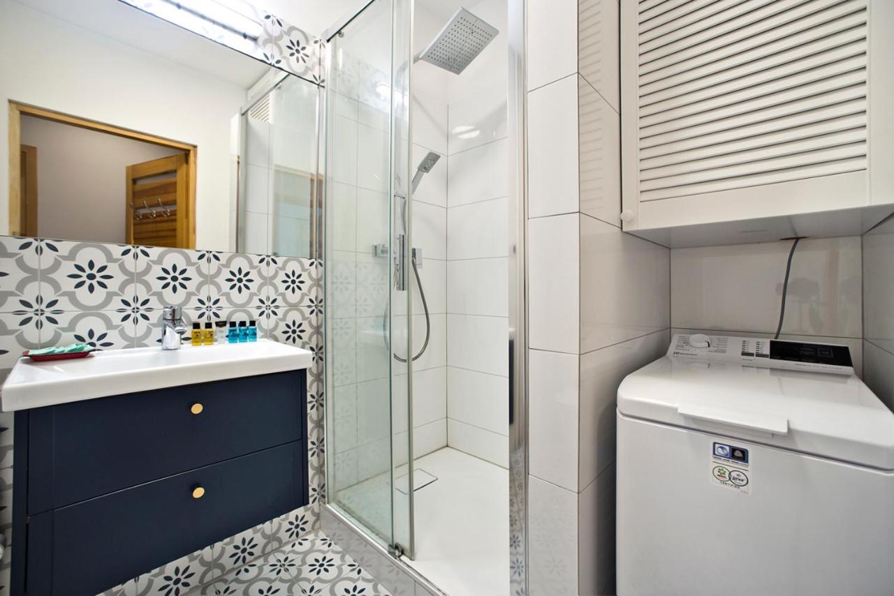 P&O Apartments Bielanska 바르샤바 외부 사진
