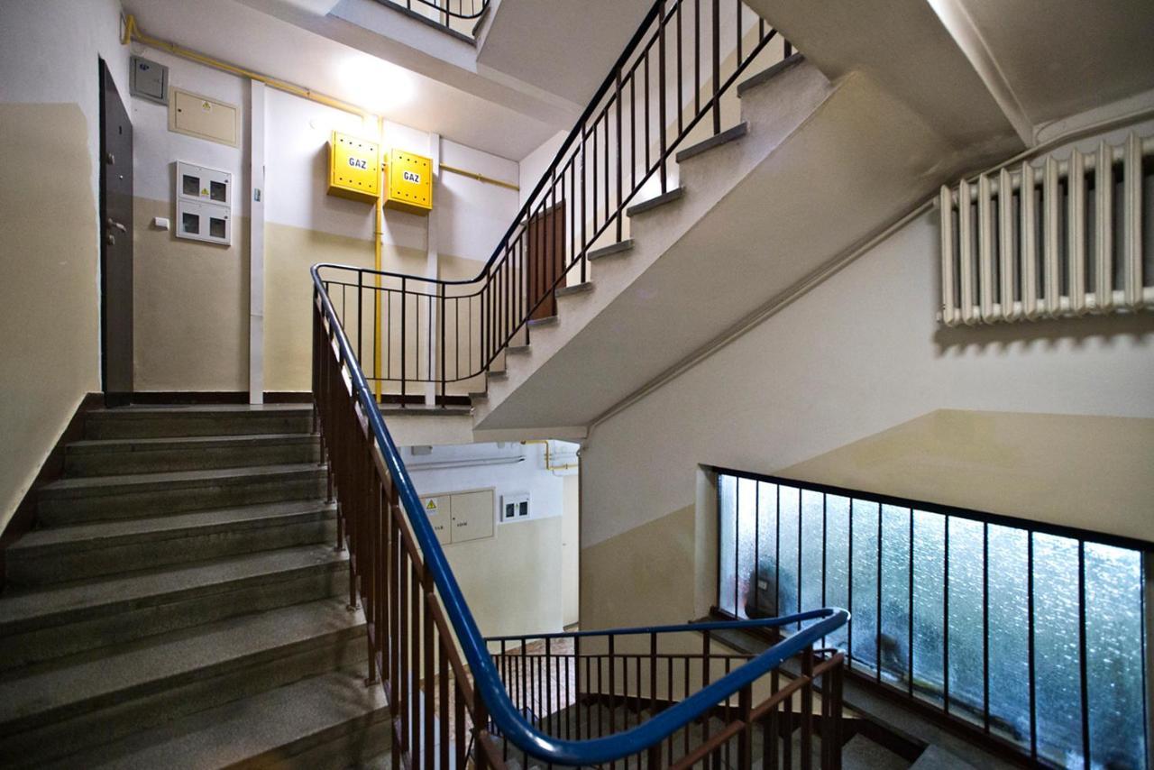 P&O Apartments Bielanska 바르샤바 외부 사진