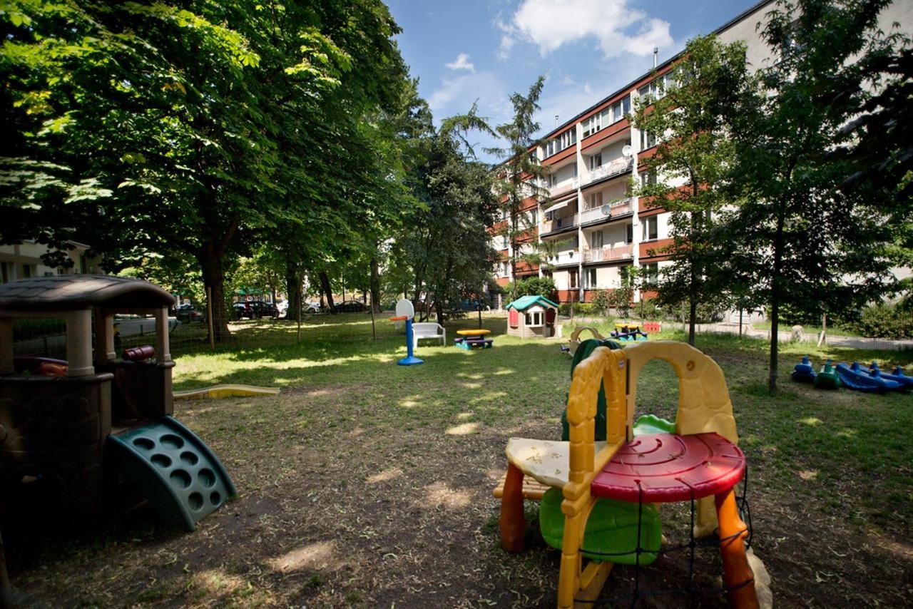 P&O Apartments Bielanska 바르샤바 외부 사진