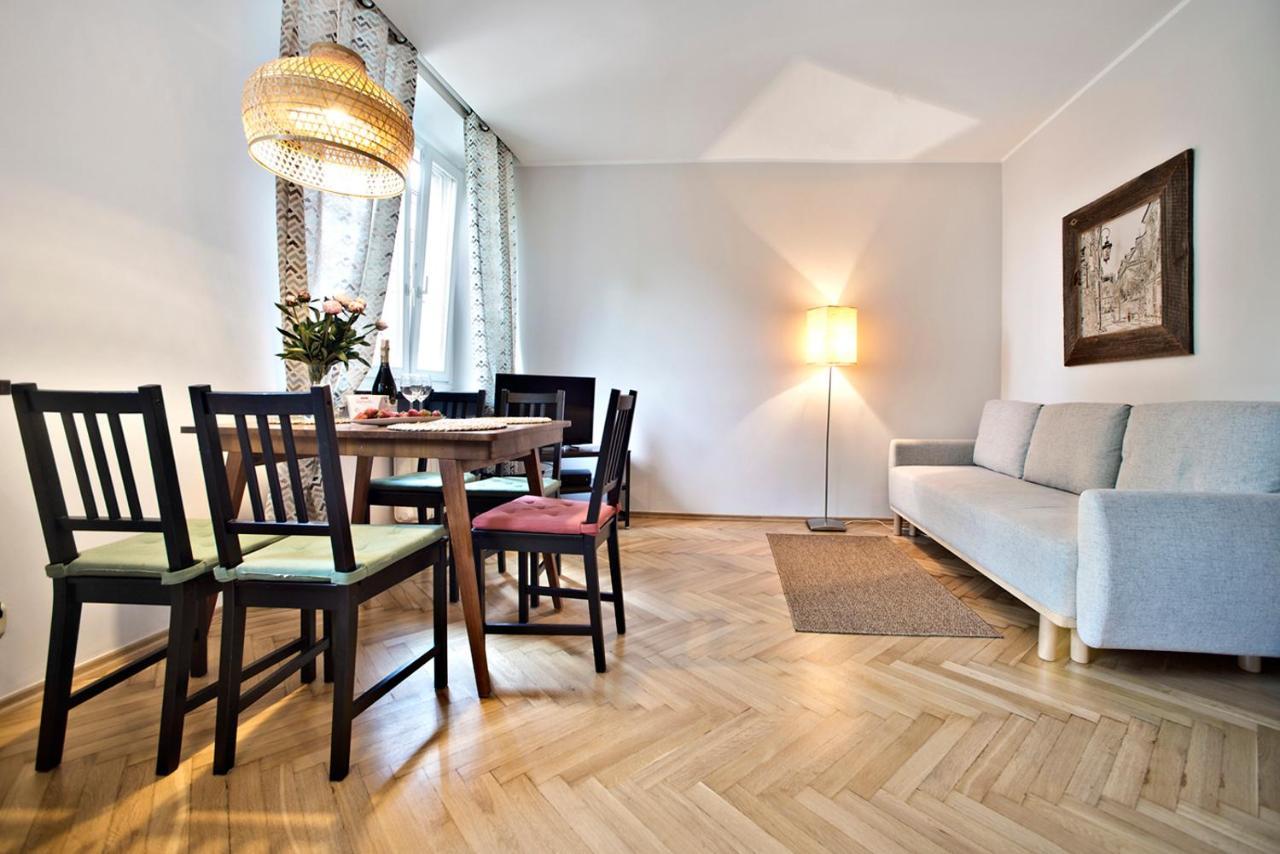 P&O Apartments Bielanska 바르샤바 외부 사진