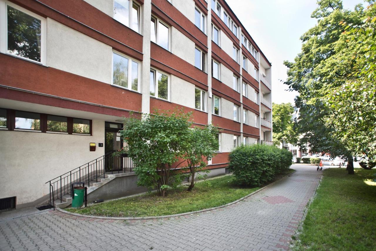 P&O Apartments Bielanska 바르샤바 외부 사진