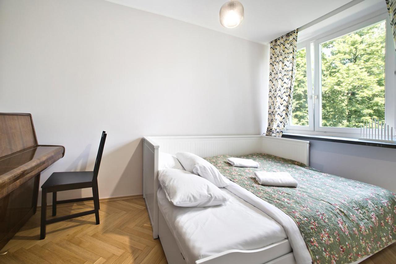 P&O Apartments Bielanska 바르샤바 외부 사진
